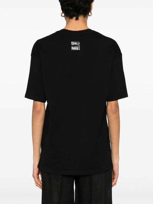 SEMICOUTURE T-SHIRT